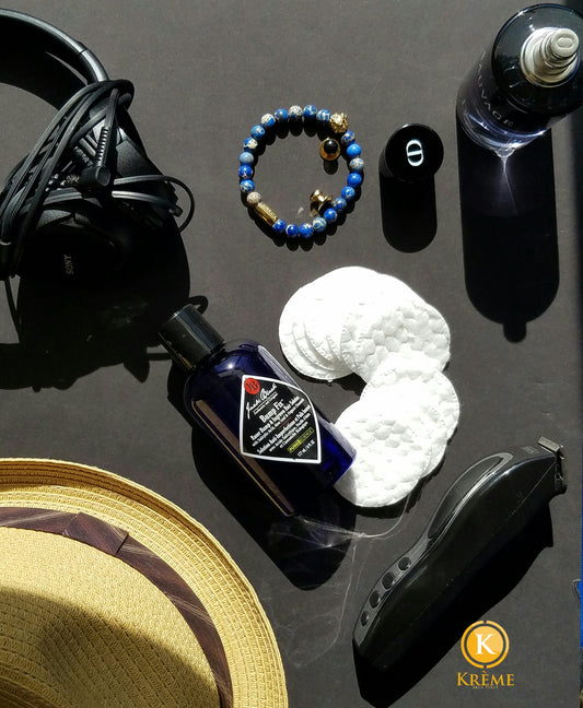 FOR THE GUYS: JACK BLACK BUMP FIX RAZOR BUMP AND INGROWN HAIR SOLUTION.