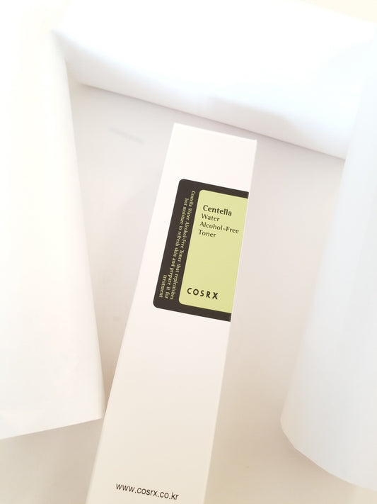 COSRX CENTELLA WATER ALCOHOL-FREE TONER