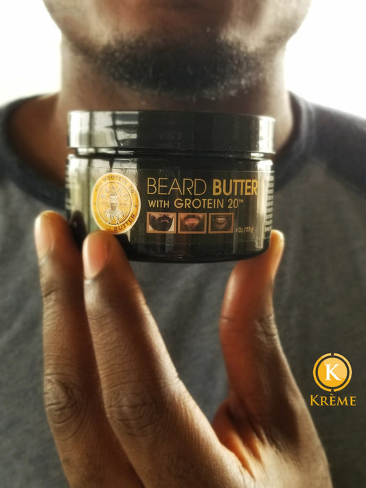 BEARD GUYZ BEARD BUTTER WITH GROTEIN 20