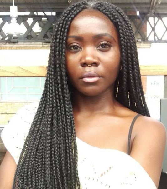 KRÈMECHATS WITH EXPERT:AMINA AJAYI. COSMETIC SCIENTIST AND FOUNDER OF LILA'LLI MAKEUP.