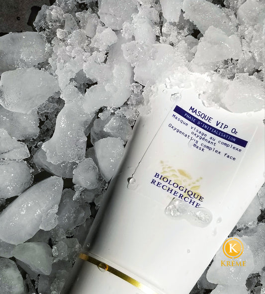 BIOLOGIQUE RECHERCHE MASQUE VIPO2