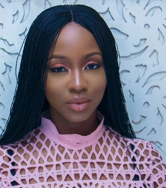 KREMECHATS WITH TALLULAH DOHERTY. CO-HOST OF 'MOMENTS', CEO WOW NAILS LAGOS . CEO OF CONFETTI BEAUTY, YOUTUBER AND PODCAST "THINKERS TEA".
