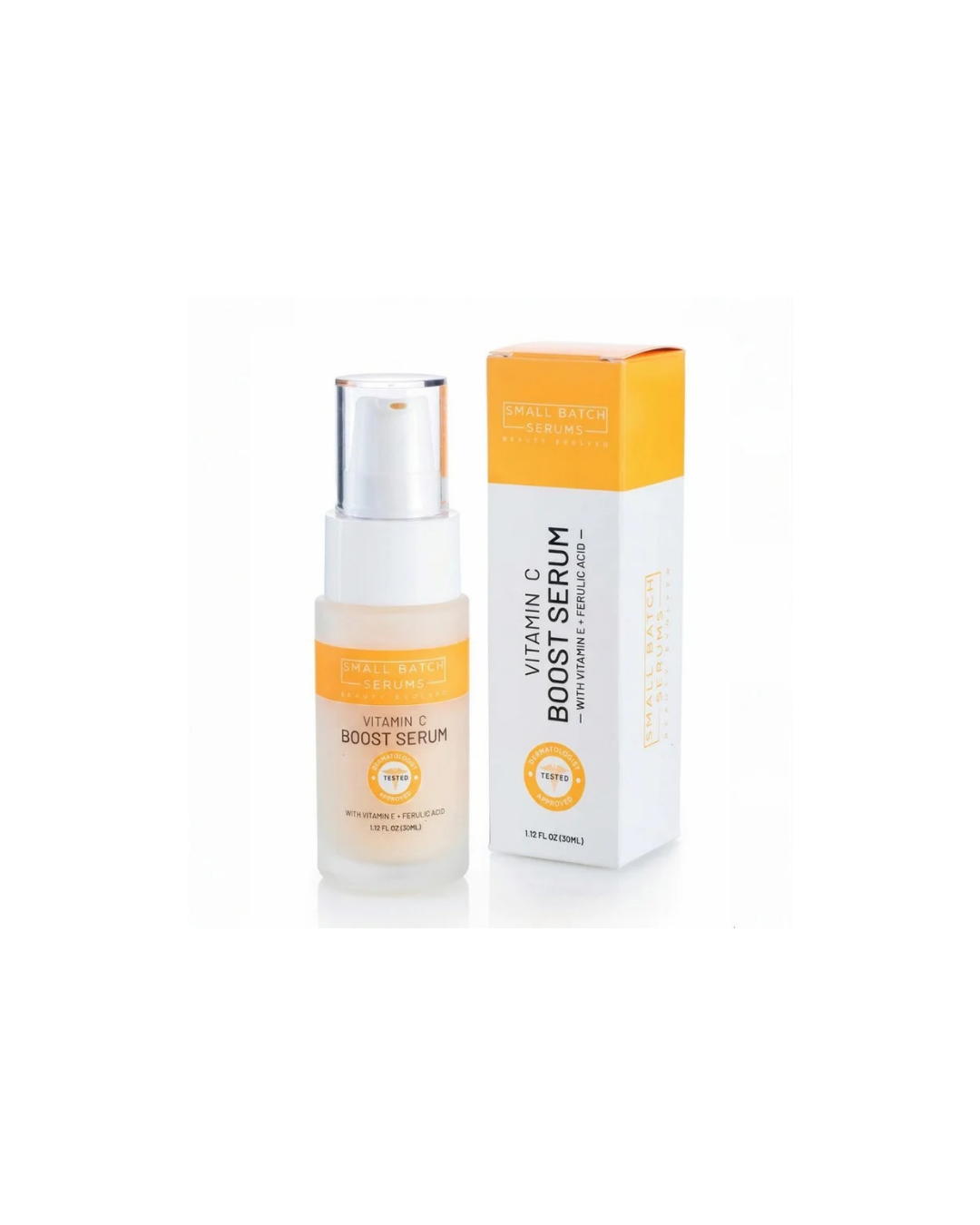 Small Batch Vitamin C serum