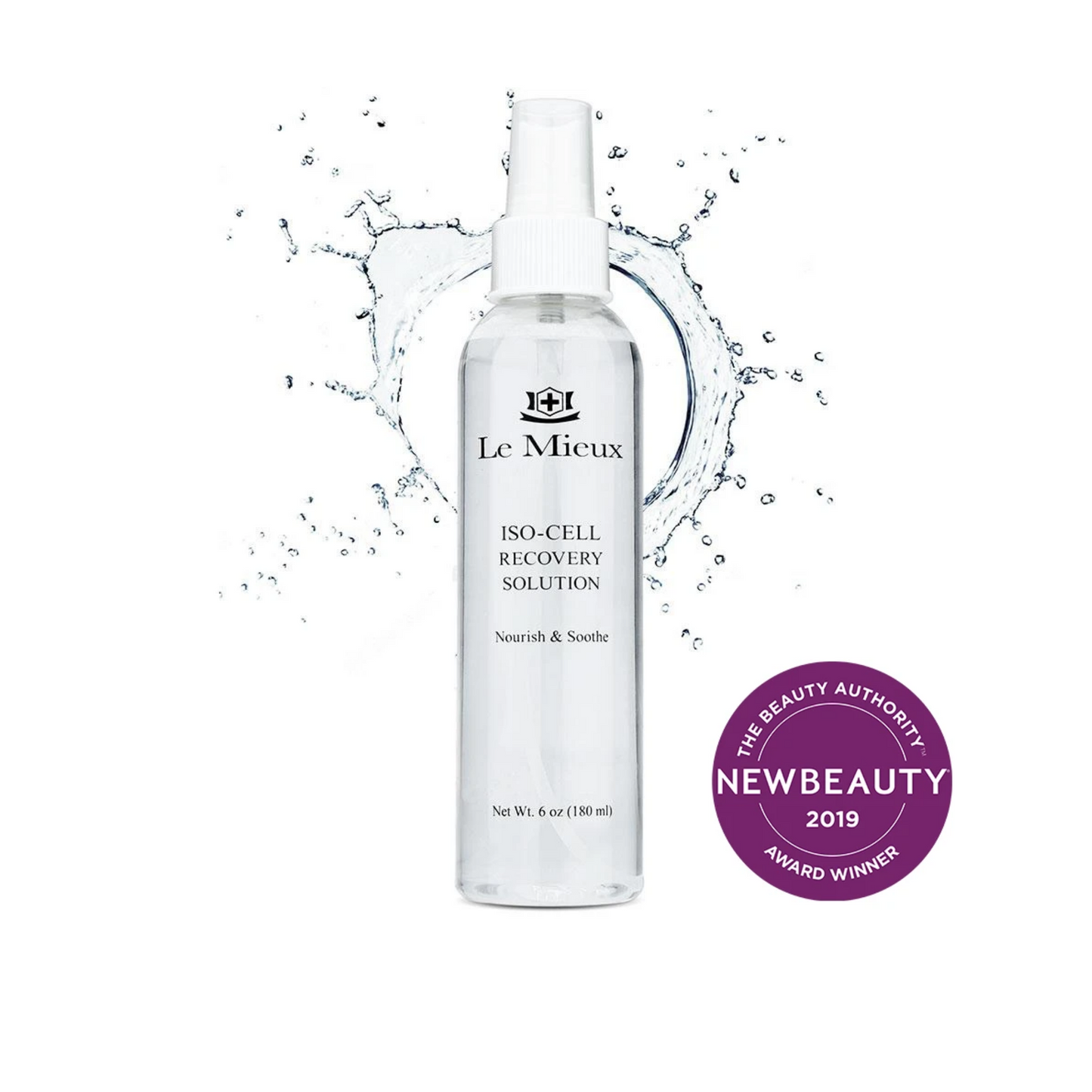 Le Mieux Iso-cell Recovery Solution ( Mist Treatment)