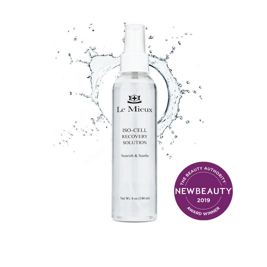 Le Mieux Iso-cell Recovery Solution ( Mist Treatment)