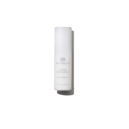 Le Mieux Sheer Hydration Moisturizer (Combination/Oily)