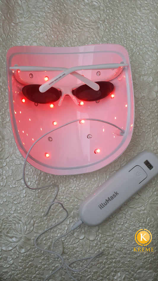 PRODUCT REVIEW: ILLUMASK