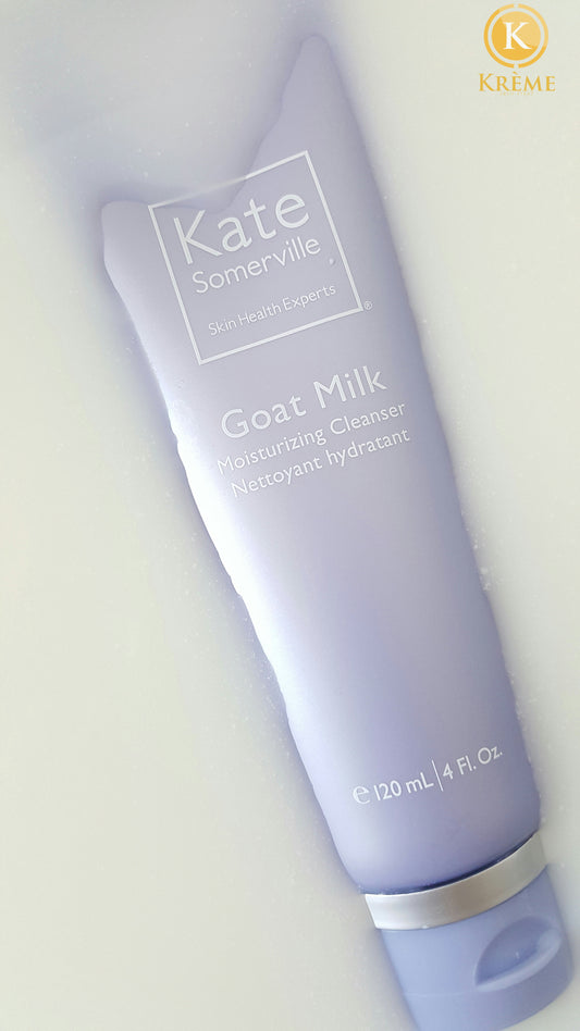 KATE SOMERVILLE GOAT MILK MOISTURIZING CLEANSER