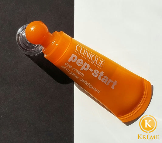 CLINIQUE PEP-START EYE CREAM