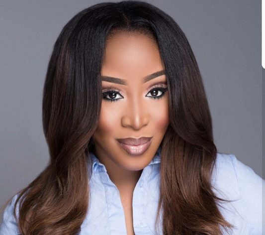 KRÈME CHATS WITH JOYCE JACOB. FOUNDER OF JOYCE JACOB BEAUTY AND CELEBRITY MAKEUP ARTIST.