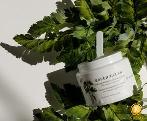 GREEN CLEAN MAKEUP MELT AWAY CLEANSING BALM BY FARMACY