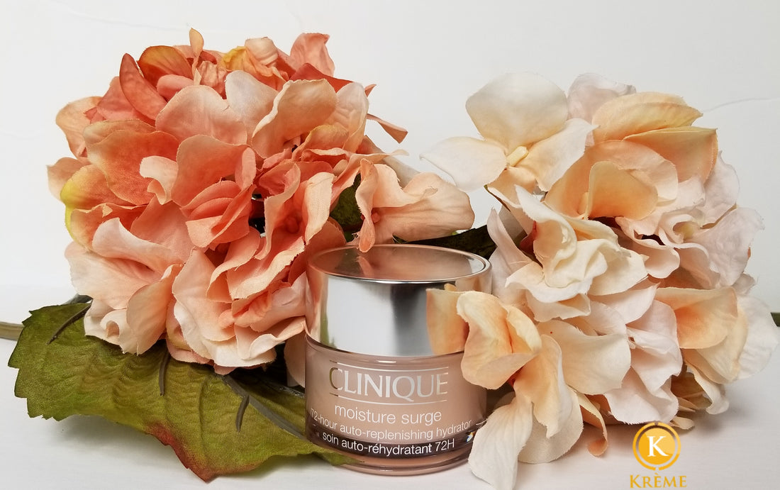 CLINIQUE MOISTURE SURGE 72HOURS AUTO REPLENISHING HYDRATOR