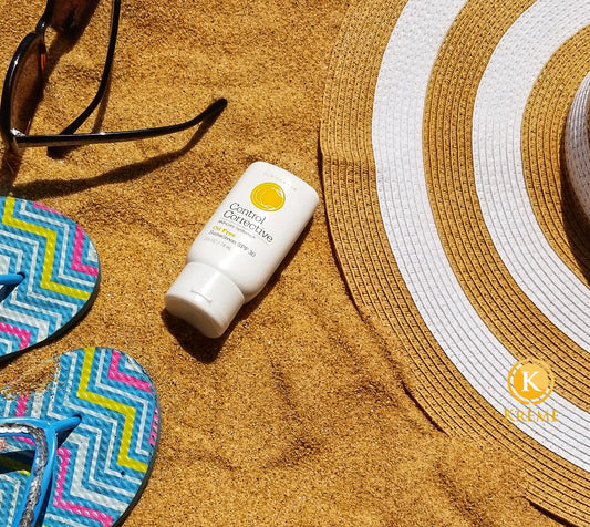 CONTROL CORRECTIVE OIL FREE SUNSCREEN SPF 30