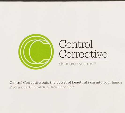 NEW PRODUCT ALERT: CONTROL CORRECTIVE