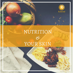 Nutrition & Your Skin