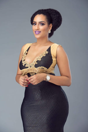 KRÈME CHATS WITH..JULIET IBRAHIM , ACTRESS, PRODUCER, DIRECTOR & MUSICIAN