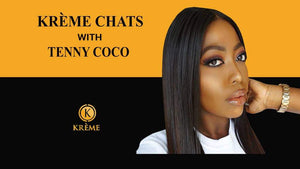 KRÈME CHATS WITH TENNY COCO. AWARD WINNING MAKEUP ARTIST.