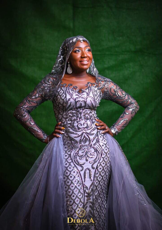 KRÈME CHATS WITH BRIDE ARAMIDE OGUNDIPE