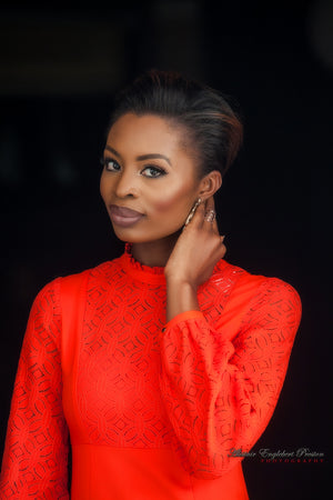 KRÈME CHATS WITH LAMIDE AKINTOBI. MEDIA PERSONALITY,JOURNALIST AND DOCUMENTARY MAKER.