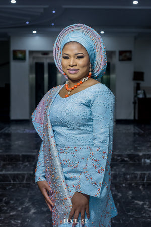 KRÈME CHATS WITH BRIDE TOLU NELLY