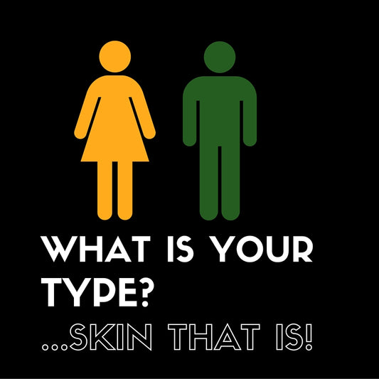 SKIN TYPES