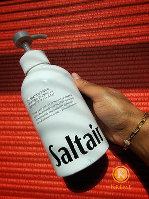 SALTAIR BODY WASHES REVIEW