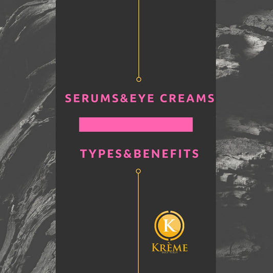 SERUMS & EYE CREAMS