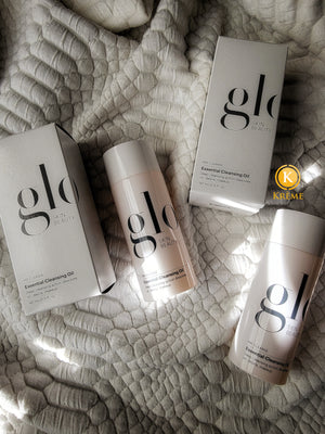 KRÈME PICK OF THE MONTH:GLO ESSENTIAL CLEANSING OIL