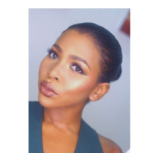 KRÈME CHATS WITH.. THEODORA MOGO OF DORANNE BEAUTY.PRO MAKEUPARTIST AND BEAUTY BLOGGER