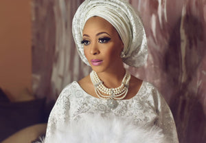 KRÈME CHATS WITH BRIDE NKECHI BAKARE