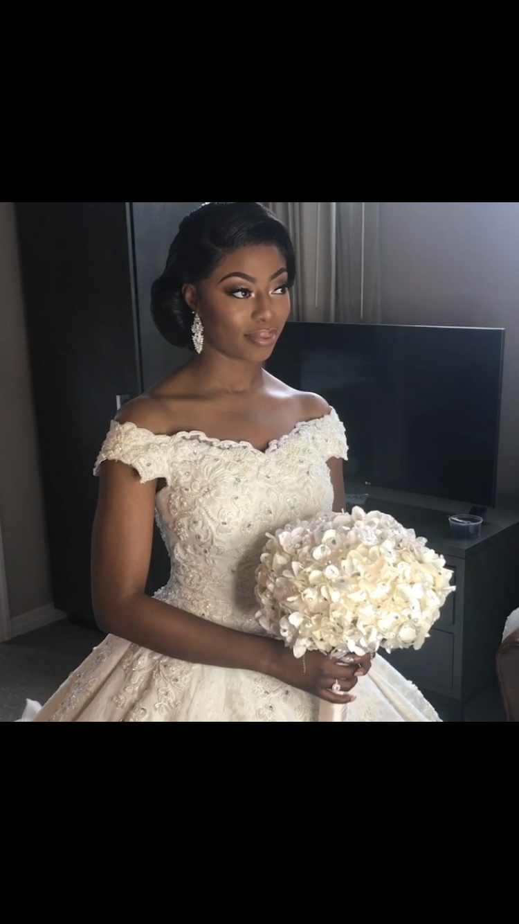 KRÈME CHATS WITH BRIDE BISI SANNI