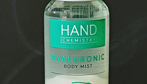 HAND CHEMISTRY HYALURONIC BODY MIST