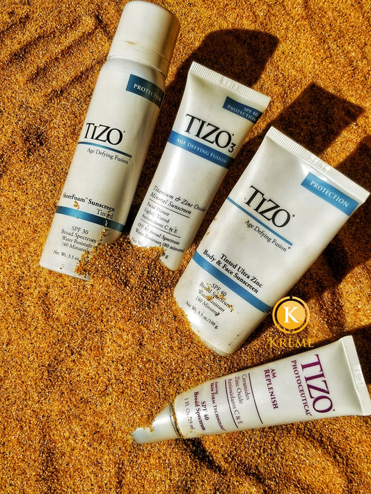 OUR TIZO OBSESSION