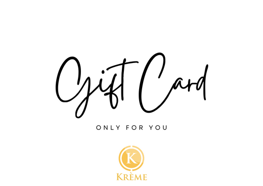 Gift Card for You