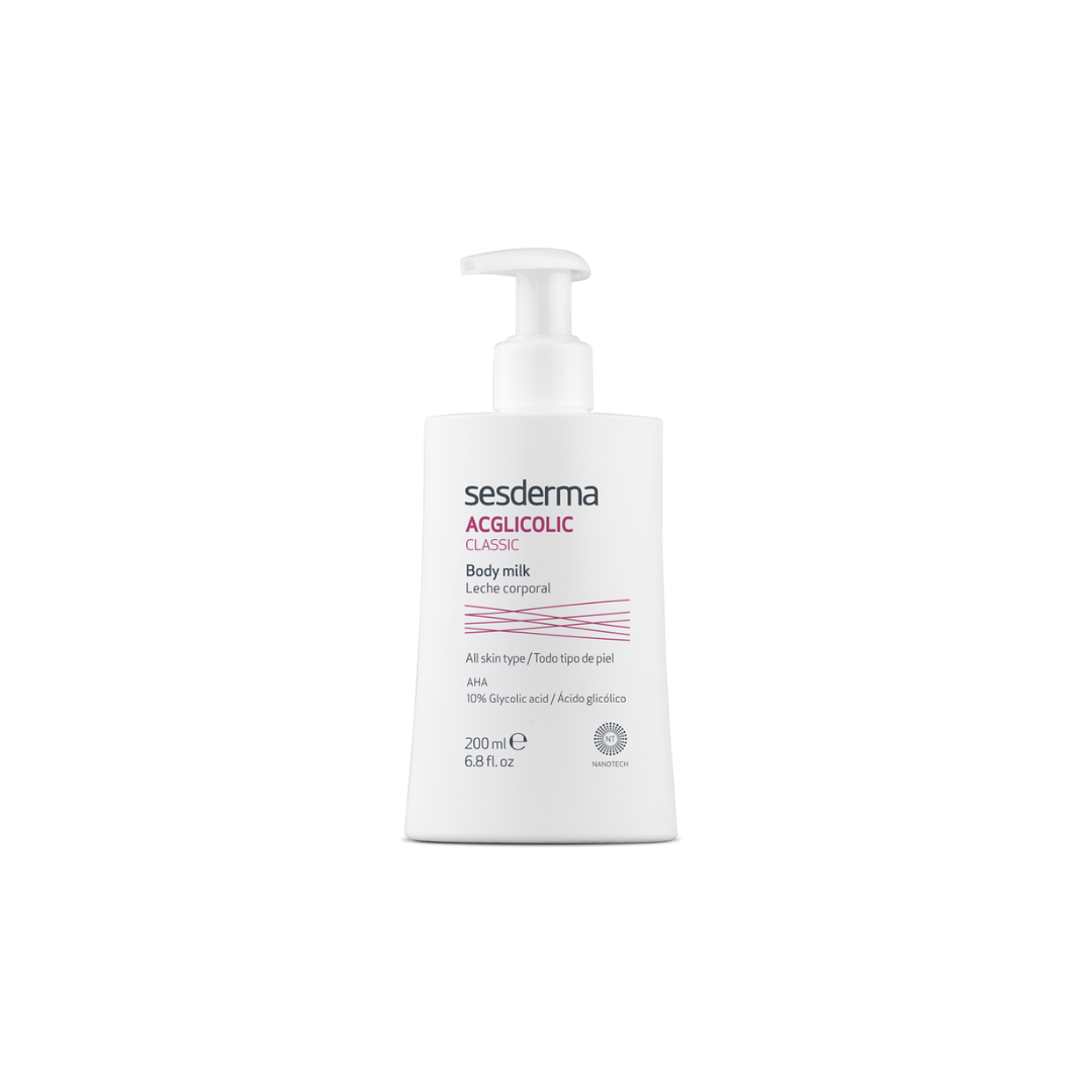 Sesderma ACGLICOLIC Body Milk 10% glycolic acid