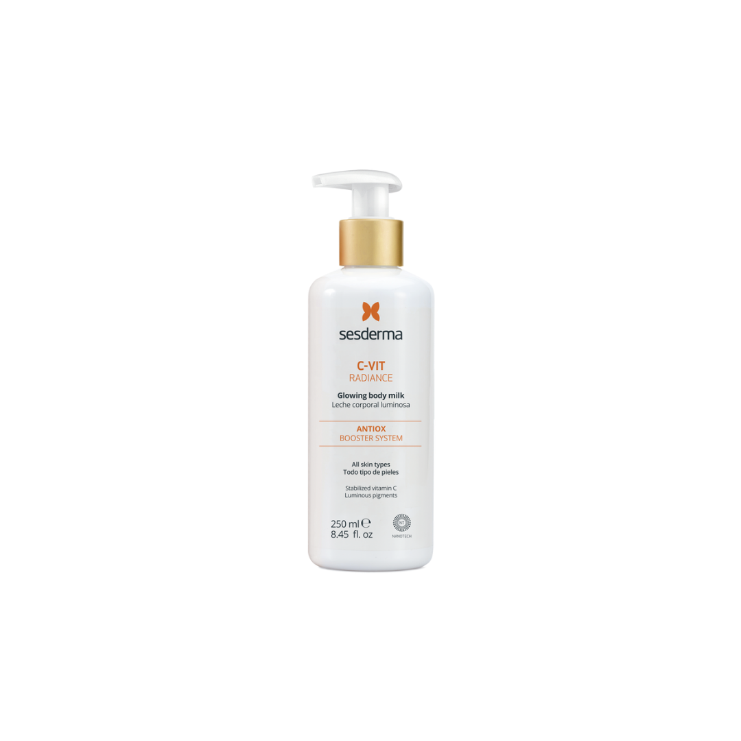 Sesderma C-VIT Radiance Glowing body milk