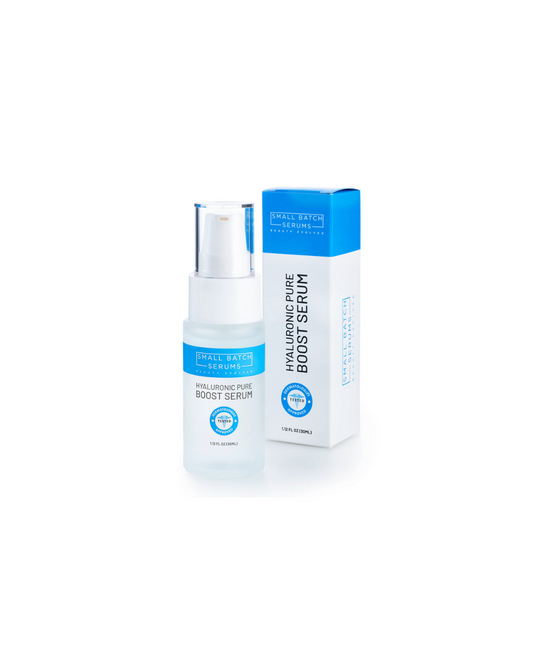 Small Batch Hyaluronic Acid Serum
