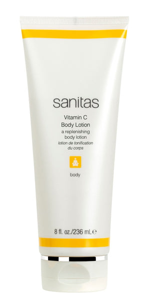 Sanitas Vitamin C Body Lotion ( brightening /replenshing body lotion)