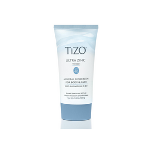 Tizo Ultra Zinc Body &Face Sunscreen (Tinted)