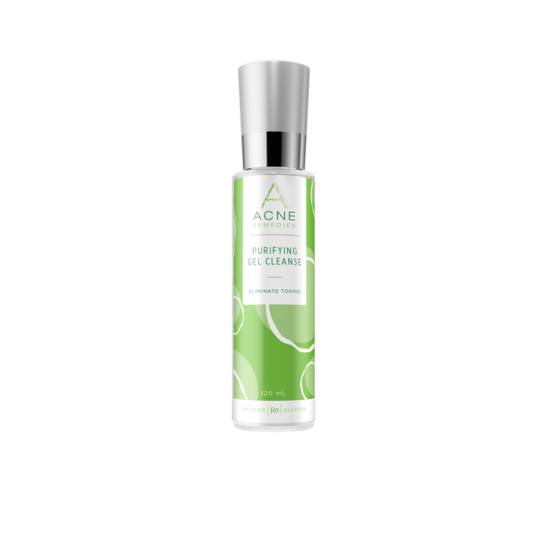 Rhonda Allison Purifying Gel Cleanse (formerly citrus gel cleanser)