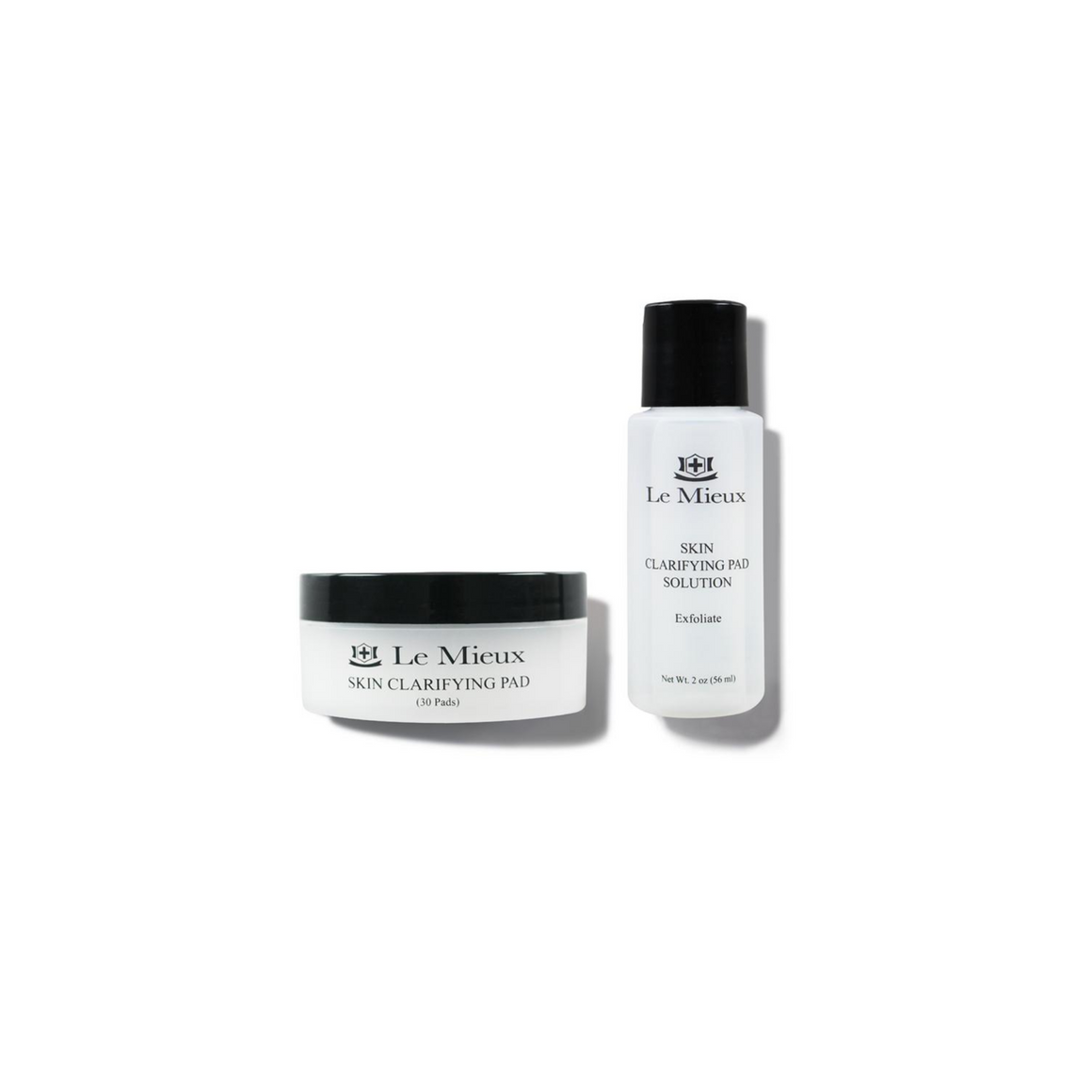 Le Mieux Skin Clarifying Pads  (Acne prone skin treatment)