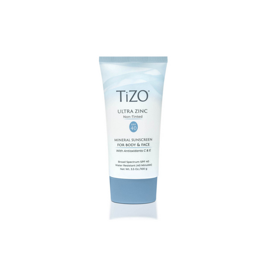 TIZO ULTRA ZINC NON TINTED SPF 40